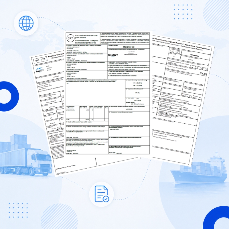 Documentación internacional